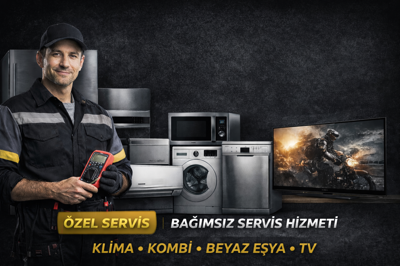 Bigadiç Siemens Servisi